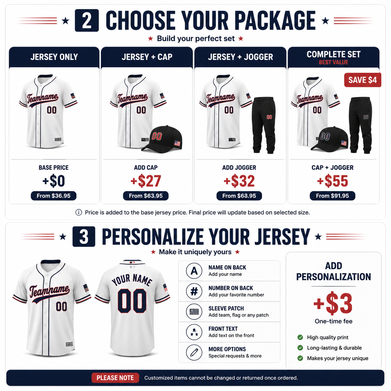 Seattle Mariners x One Piece Night 2026 Baseball Jersey package options